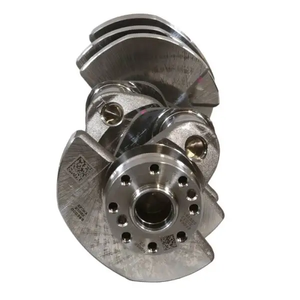 Ford Racing 2020+ F250 Super Duty 7.3L Gas Engine Crankshaft thumbnail 5