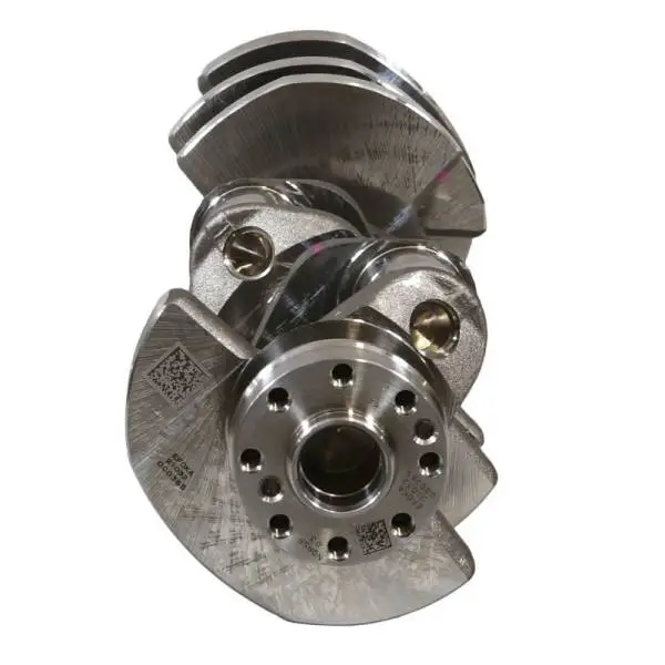 Ford Racing 2020+ F250 Super Duty 7.3L Gas Engine Crankshaft thumbnail 8