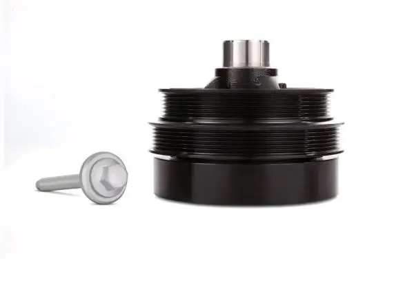 Ford Racing 7.3L Gas Engine Harmonic Balancer thumbnail 2
