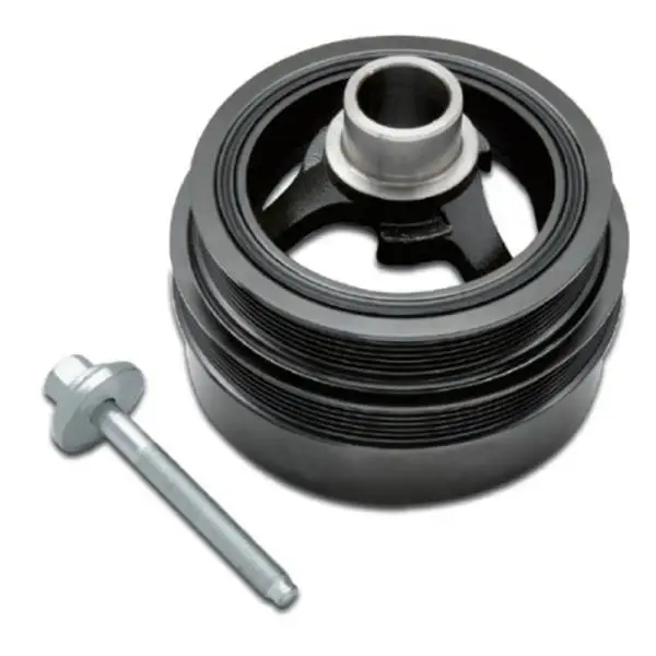 Ford Racing 7.3L Gas Engine Harmonic Balancer thumbnail 4