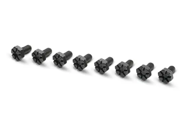 Ford Racing 5.0L Coyote/7.3L Gas Automatic Transmission Flexplate Bolts thumbnail 4