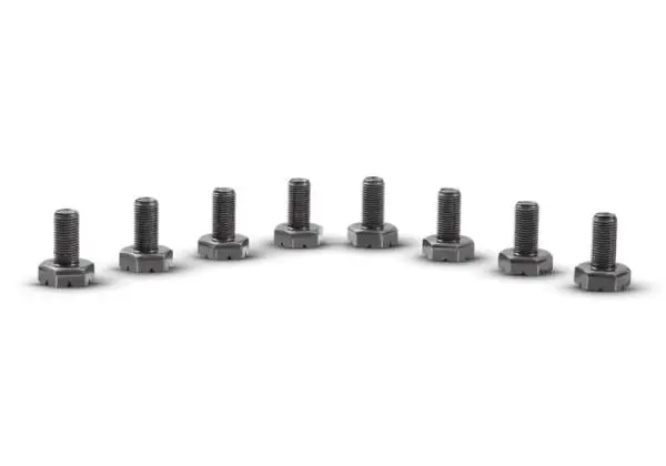 Ford Racing 5.0L Coyote/7.3L Gas Automatic Transmission Flexplate Bolts thumbnail 6