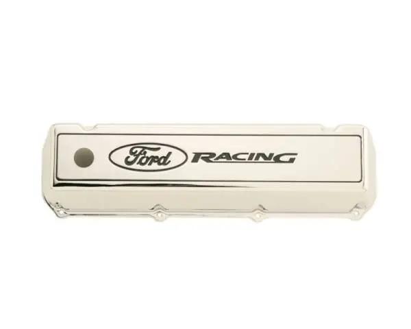 Ford Racing Polished Aluminum Valve Cover thumbnail 3