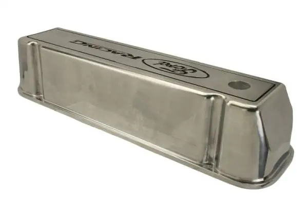 Ford Racing Polished Aluminum Valve Cover thumbnail 7