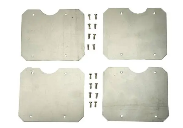 Ford Racing Polished Aluminum Valve Cover thumbnail 8