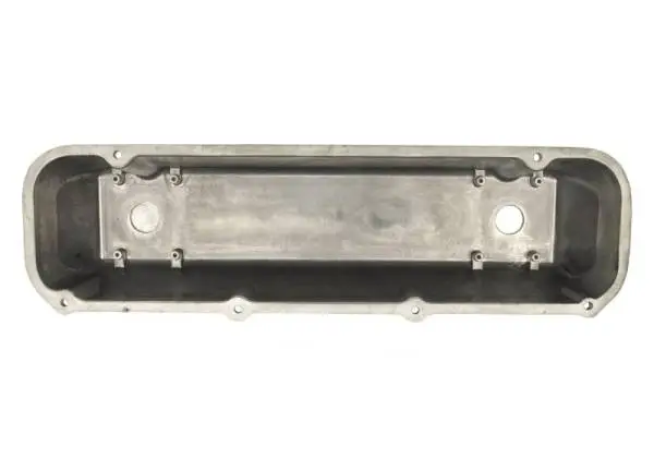 Ford Racing Polished Aluminum Valve Cover thumbnail 9