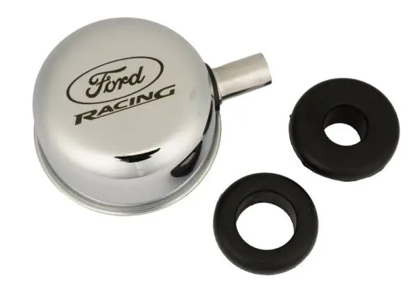 Ford Racing Polished Aluminum Valve Cover thumbnail 10