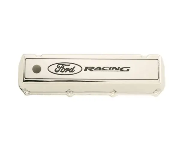 Ford Racing Polished Aluminum Valve Cover thumbnail 11
