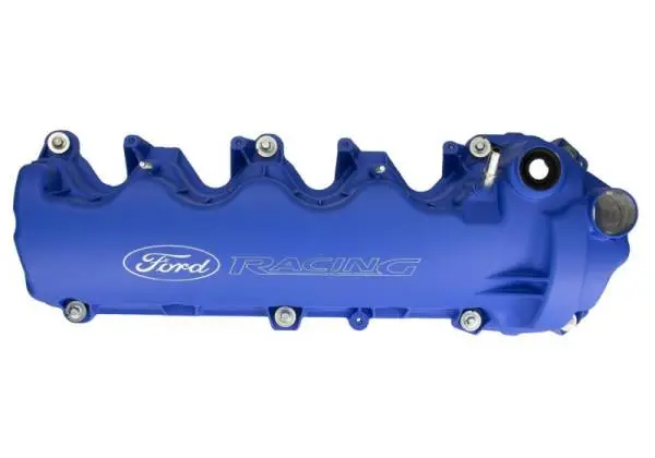 Ford Racing Blue Ford Racing Coated 3-Valve Cam Covers thumbnail 5