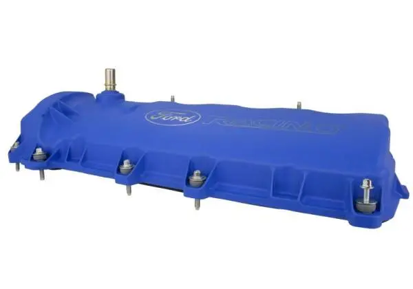 Ford Racing Blue Ford Racing Coated 3-Valve Cam Covers thumbnail 6