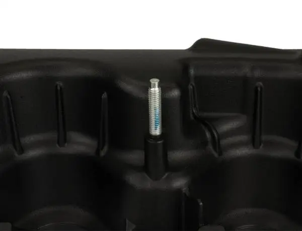 Ford Racing Black Ford Racing Coated 3-Valve Cam Covers thumbnail 9
