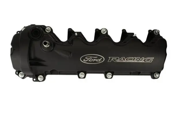 Ford Racing Black Ford Racing Coated 3-Valve Cam Covers thumbnail 13