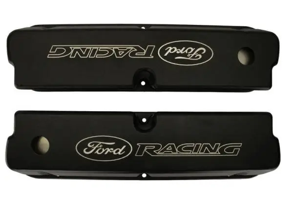 Ford Racing Black Satin Valve Covers thumbnail 4