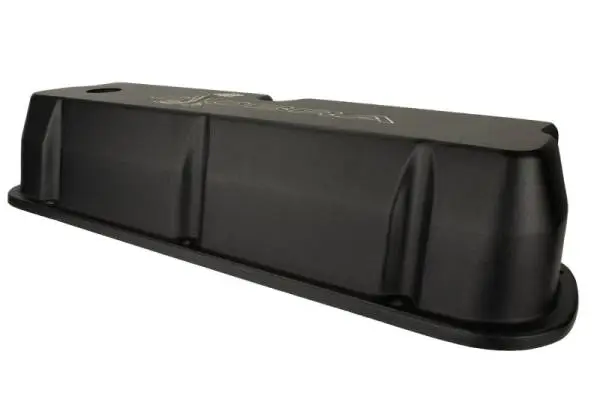 Ford Racing Black Satin Valve Covers Small Block thumbnail 6