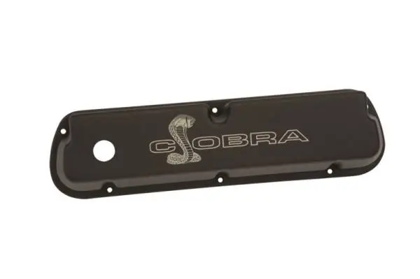 Ford Racing Black Satin Valve Covers Small Block thumbnail 11