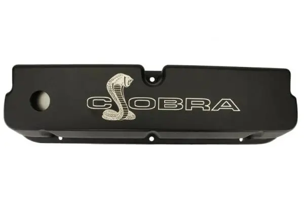 Ford Racing Black Satin Valve Covers Small Block thumbnail 13