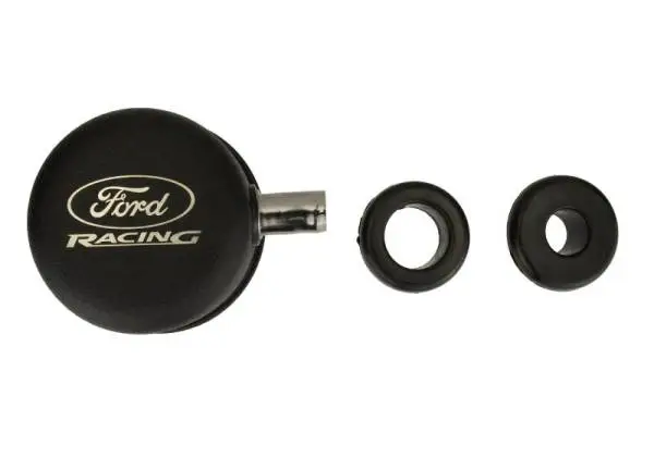 Ford Racing Black Satin Valve Covers Small Block thumbnail 17