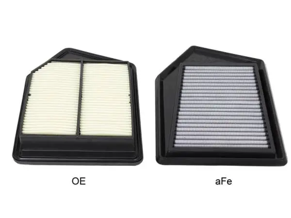 aFe Magnum FLOW OER Pro DRY S Air Filter 13-16 Honda Accord L4-2.4L thumbnail 6