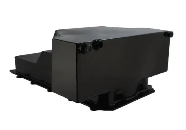 Ford Racing Coyote 5.0/5.2L V8 Road Race Oil Pan *Oil Pickup Tube Not Included* thumbnail 4