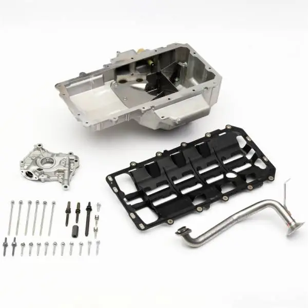Ford Racing 5.0L/5.2L Coyote 2020 GT500 Oil Pan & Pump Kit thumbnail 2