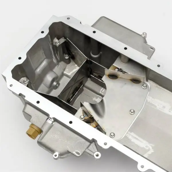 Ford Racing 5.0L/5.2L Coyote 2020 GT500 Oil Pan & Pump Kit thumbnail 3