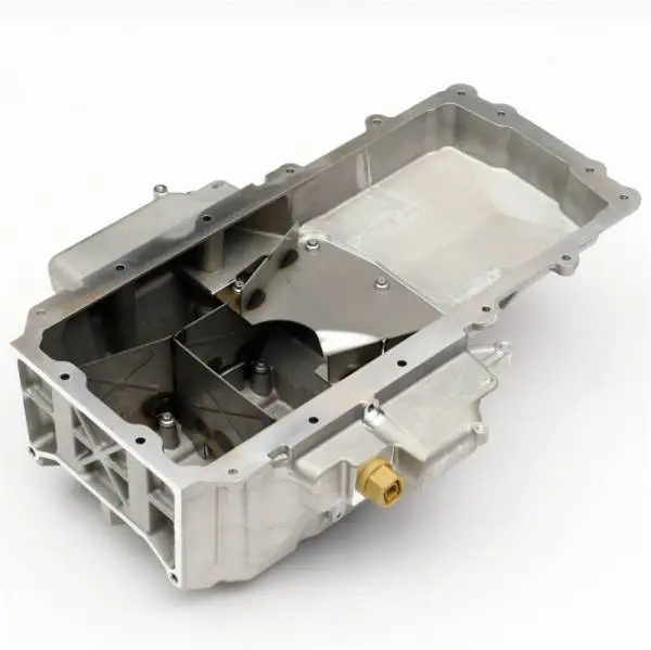 Ford Racing 5.0L/5.2L Coyote 2020 GT500 Oil Pan & Pump Kit thumbnail 5