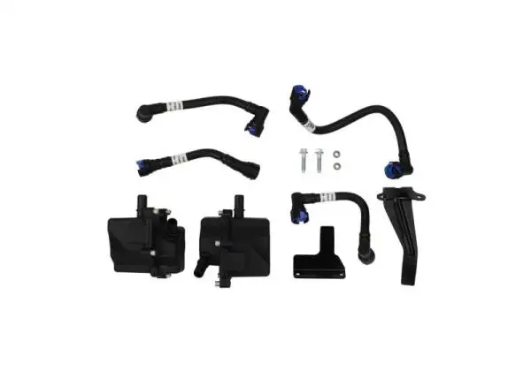 Ford Racing 21-24 F-150 3.5L EcoBoost Air Oil Separator Kit thumbnail 2