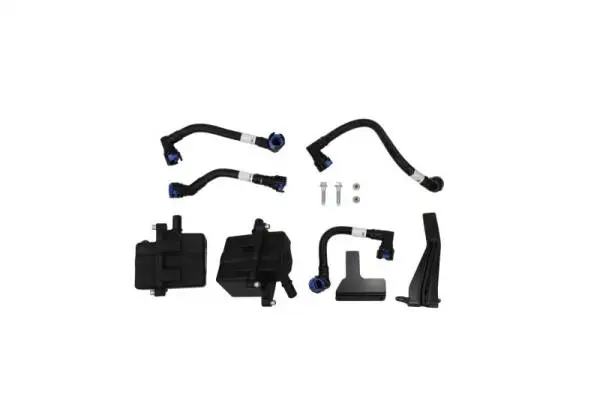 Ford Racing 21-24 F-150 3.5L EcoBoost Air Oil Separator Kit thumbnail 3