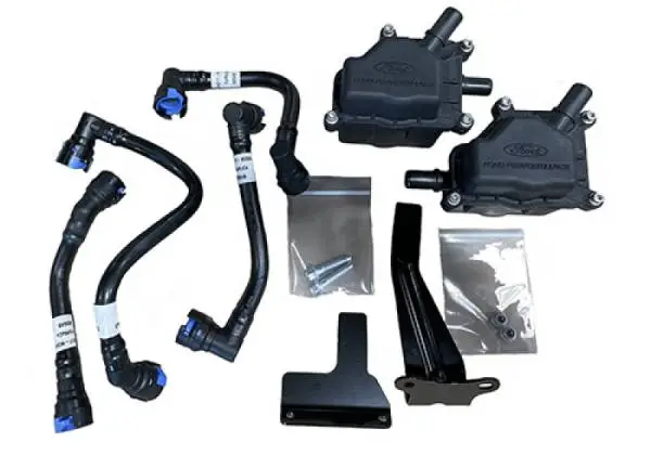 Ford Racing 21-24 F-150 3.5L EcoBoost Air Oil Separator Kit thumbnail 10