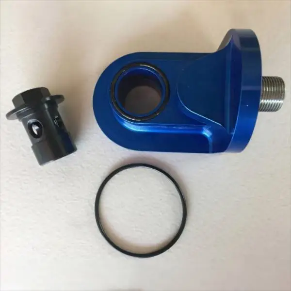 Ford Racing Push Rod V8 90 Degree Billet Oil Filter Adapter thumbnail 16
