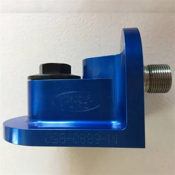 Ford Racing Push Rod V8 90 Degree Billet Oil Filter Adapter thumbnail 21