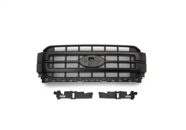 Ford Racing 2021 F-150 Black Painted Grille thumbnail 3