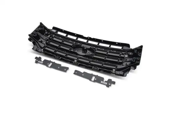 Ford Racing 2021 F-150 Black Painted Grille thumbnail 4