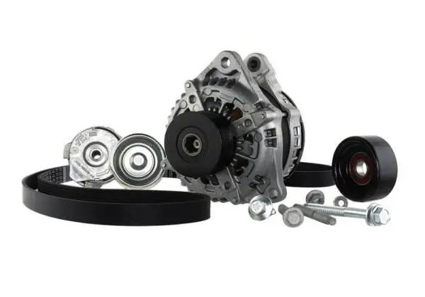 Ford Racing Gen 3 Coyote 175Amp Alternator Kit thumbnail 10