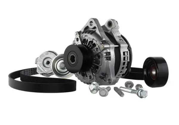 Ford Racing Gen 3 Coyote 175Amp Alternator Kit thumbnail 11