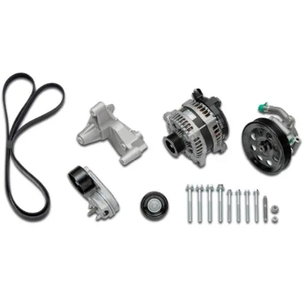 Ford Racing 2020+ F-250 Super Duty 7.3L Engine Swap Accessory Drive Kit thumbnail 2