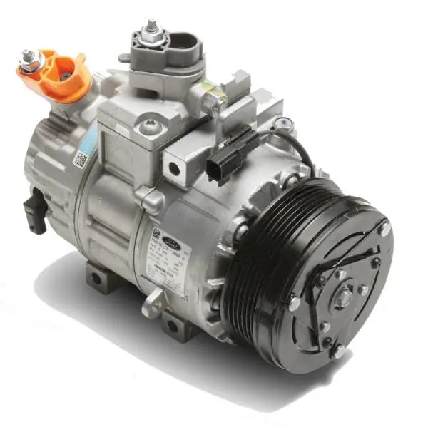 Ford Racing 7.3L Gas Engine A/C Add-On Kit thumbnail 4