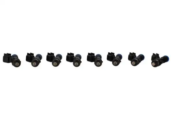 Ford Racing 2021+ F150 5.0L Coyote 55lb Variable Displacement Engine Fuel Injector Set thumbnail 2