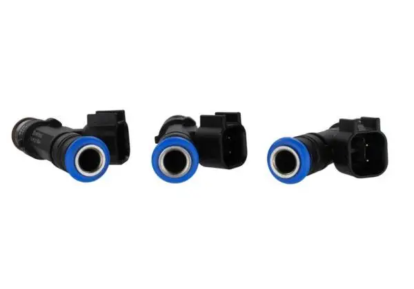 Ford Racing 2021+ F150 5.0L Coyote 55lb Variable Displacement Engine Fuel Injector Set thumbnail 4