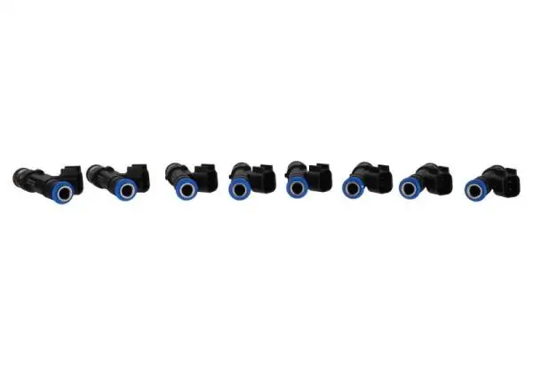 Ford Racing 2021+ F150 5.0L Coyote 55lb Variable Displacement Engine Fuel Injector Set thumbnail 9