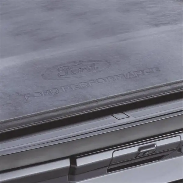 Ford Racing 15-22 F-150 Ford Performance Tri-Fold Tonneau Cover - 5.5in Bed thumbnail 5