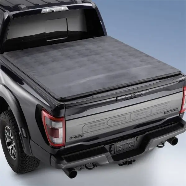 Ford Racing 15-22 F-150 Ford Performance Tri-Fold Tonneau Cover - 5.5in Bed thumbnail 6