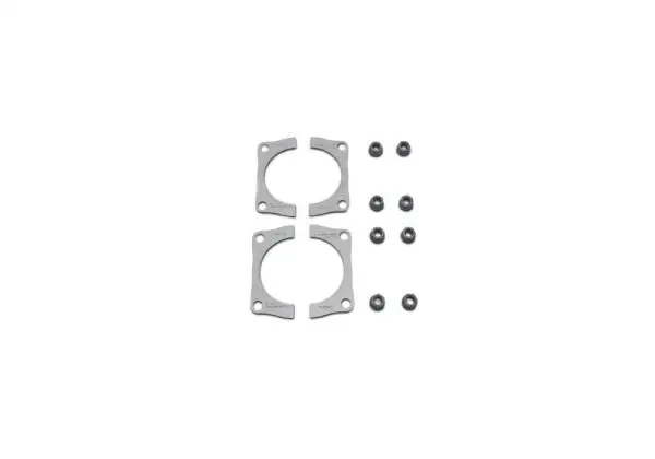 Ford Racing 05-16 Super Duty 4x4 Front Axle Knuckle Seal Shield thumbnail 5