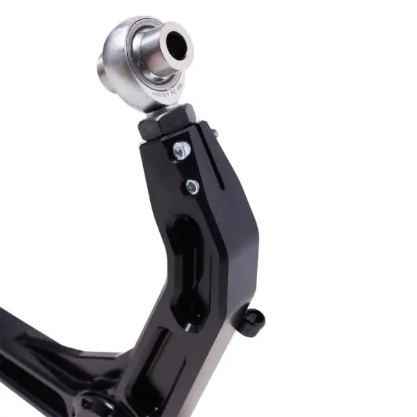 Fox 21-24 Ford F-150 Billet Upper Control Arm - Black thumbnail 3