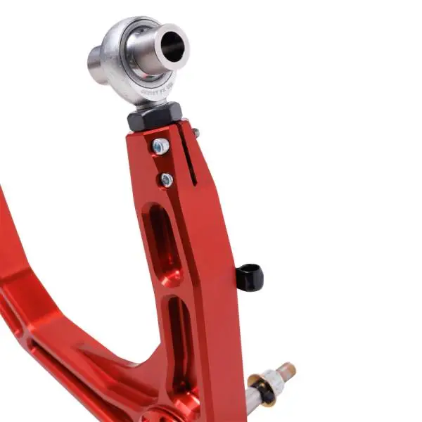 Fox 21-24 Ford F-150 Billet Upper Control Arm - Orange thumbnail 3