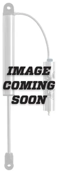 Fox 06+ Dodge 1500 4WD 2.5 Factory Series 5.7in. Remote Res. Coilover Shock w/DSC Adj. / 0-2in. Lift thumbnail 2