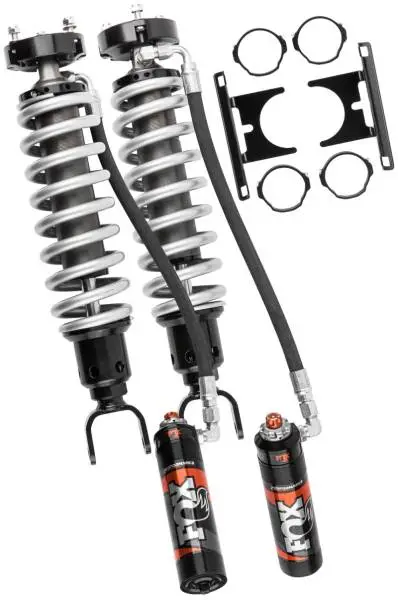 Fox 19+ Ram 1500 2.5 Perf. Series 6in R/R Front Adjustable Coilover 2in Lift DSC image 2