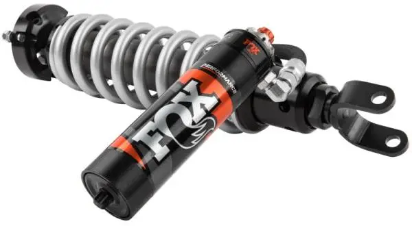 Fox 19+ Ram 1500 2.5 Perf. Series 6in R/R Front Adjustable Coilover 2in Lift DSC image 6