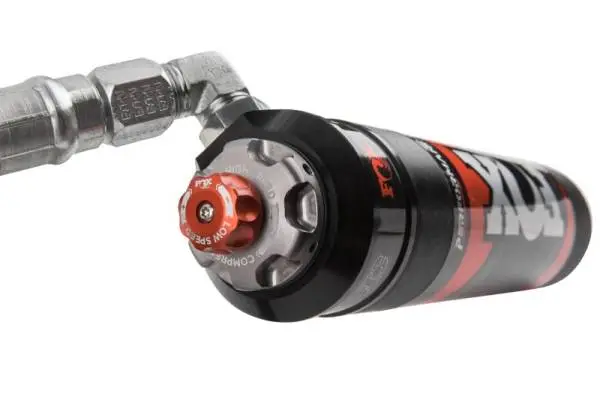 Fox 19+ Ram 1500 DT 4WD 2.5 Performance Series 6.25in. R/R Front Coilover w/DSC Adj / 2-3in. Lift image 5