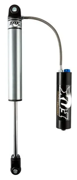 Fox 09+ Dodge 1500 4WD 2.5 Factory Series 9.8in. R/R Rear Shock Set w/DSC Adjuster / 0-1.5in. Lift image 2